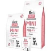 brit care puppy - Brit Care Mini Puppy Lamb 7 kg - 2 nuotrauka