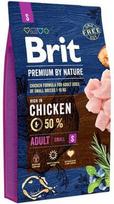 Brit Premium by Nature Adult Small Breed Chicken 3 kg