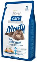 brit care cat 7kg - Brit Care Cat Monty I'm Living Indoor 7 kg - 1 nuotrauka