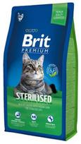 vistiena - Brit Premium Sterilised 8 kg - 1 nuotrauka