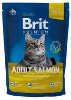 brit 5kg - Brit Premium Cat Adult Salmon 1,5 kg - 1 nuotrauka
