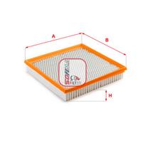 Oro filtras SOFIMA S3A43A