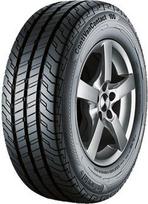 padangos r16 235 65 - Continental ContiVanContact 100 235/65 R16C 121/119R 10PR - 1 nuotrauka
