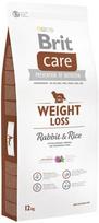 Brit Care Weight Loss Rabbit & Rice 12 kg