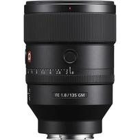 sony fe 35mm f - Sony FE 135mm F1.8 GM Black (Juodas) - 2 nuotrauka