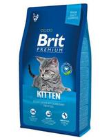 Pirkti Brit Premium Kitten 8 kg - Photo 1