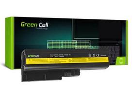 akumuliatorius 10 8v - Green Cell Battery Lenovo IBM Thinkpad LE01 60 61 4400mAh - 3 nuotrauka