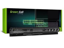 14 4v baterija - Green Cell HP Battery 14.8V 2200mAh HP96 - 3 nuotrauka
