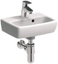 Geberit Selnova Square 360x280mm White