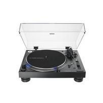 ploksteliu grotuvai technics - Audio Technica Direct Drive Turntable AT-LP140XP 3-speed - 1 nuotrauka