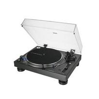 ploksteliu grotuvai technics - Audio Technica Direct Drive Turntable AT-LP140XP 3-speed - 3 nuotrauka