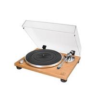 ploksteliu grotuvai technics - Audio Technica Turntable AT-LPW30TK Belt-drive - 1 nuotrauka