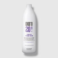 oksidantai plaukams - AlfaParf Milano O'XIDO Creamy Stabilized Hydrogen Peroxide Oksidantas, 3% - 1 nuotrauka