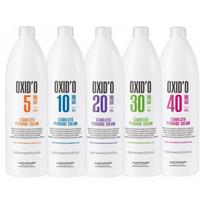 oksidantai plaukams - AlfaParf Milano O'XIDO Creamy Stabilized Hydrogen Peroxide Oksidantas, 3% - 2 nuotrauka