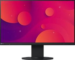 monitoriu full hd - Eizo FlexScan EV2460-BK - 1 nuotrauka