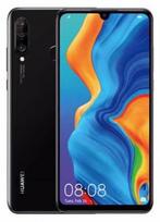 Huawei P30 Lite Dual 256GB Midnight Black (Juodas)