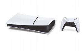 sony playstation 2 - Sony PlayStation 5 Slim Digital Edition 825GB White + EA FC26 - 3 nuotrauka