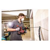 18 v akumuliatorinis - Akumuliatorinis perforatorius FLEX CHE 2-26 18.0-EC C - 2 nuotrauka