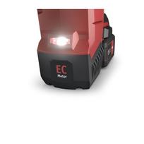 18 v akumuliatorinis - Akumuliatorinis perforatorius FLEX CHE 2-26 18.0-EC C - 5 nuotrauka