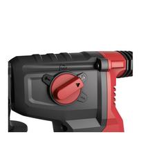 18 v akumuliatorinis - Akumuliatorinis perforatorius FLEX CHE 2-26 18.0-EC C - 6 nuotrauka