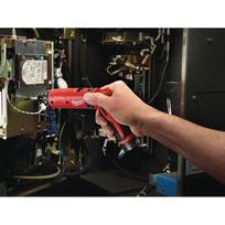 milwaukee atsuktuvai - Milwaukee M4 D-202 B; 4 V; 2x2,0 Ah akum. - 2 nuotrauka