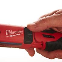 milwaukee atsuktuvai - Milwaukee M4 D-202 B; 4 V; 2x2,0 Ah akum. - 3 nuotrauka
