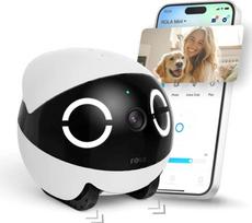 enabo - Enabot ROLA Mini Kompanionas Robotas - 3 nuotrauka