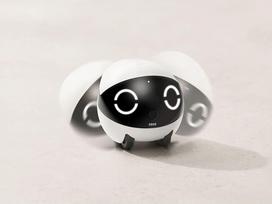 enabo - Enabot ROLA Mini Kompanionas Robotas - 4 nuotrauka