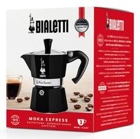moka bialetti - Bialetti Moka Express 3TZ - 2 nuotrauka