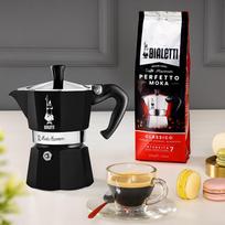 moka bialetti - Bialetti Moka Express 3TZ - 4 nuotrauka