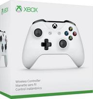 zaidimu pulteliu - XBOX ONE Wireless Controller White (Baltas) - 3 nuotrauka