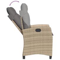 smelis - Lauko baldų komplektas VLX 3 Piece Garden Lounge Set with Cushions 310217 - 8 nuotrauka