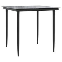 smelis - Lauko baldų komplektas VLX 3 Piece Garden Lounge Set with Cushions 310217 - 10 nuotrauka