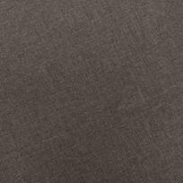 fotelio pakojis - Fotelis VLX Fabric Upholstery 246985, rudas, 66 cm x 73 cm x 77 cm - 4 nuotrauka
