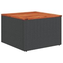 lauko baldai 7 vietos - Lauko baldų komplektas VLX 5 Piece 318578 318578, juodas, 1-7 vietų - 10 nuotrauka