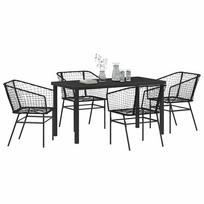 pagalve sodo baldams - Lauko baldų komplektas VLX 3058314 - 10 nuotrauka