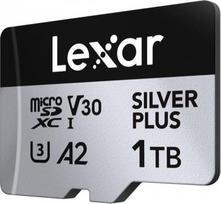 1tb a2 v30 microsdxc - Lexar Professional Silver Plus 1TB microSDXC UHS-I + SD Adapter - 3 nuotrauka