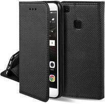 a16 5g deklas - Samsung "Smart Magnet Case for Galaxy A16 4G/A16 5G" Juodas (Black) - 1 nuotrauka