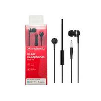 motorola ausines - Motorola Pace 105 Black (Juodos) - 3 nuotrauka