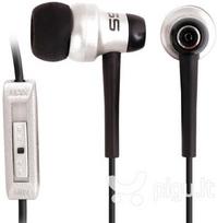KOSS KE29 Silver (Sidabrinės)