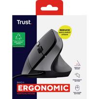 usb c mouse - Trust BAYO II ERGONOMIC usb type-c - 5 nuotrauka