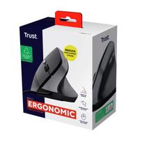 usb c mouse - Trust BAYO II ERGONOMIC usb type-c - 6 nuotrauka