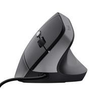 usb c mouse - Trust BAYO II ERGONOMIC usb type-c - 10 nuotrauka
