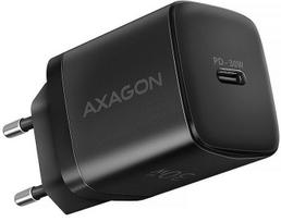 AXAGON ACU-PD30 wall charger 1x QC3.0/AFC/FCP/PD type-C, 30W, black