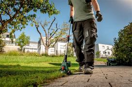 akumuliatorines zirkles krumams - Metabo SGS LTX Q; 18 V (be akumuliatoriaus ir pakrovėjo) - 1 nuotrauka