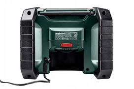 akumuliatorius 18v metabo - Radijas Metabo R 12-18 - 2 nuotrauka
