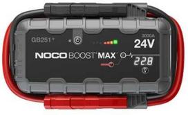 noco boost - NOCO Boost Max GB251 24V 3000A - 1 nuotrauka