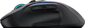 turtle air 2 - Turtle Beach wireless mouse Kone II Air, white | TBM-1104-15 - 6 nuotrauka