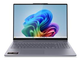 lenovo ideapad 5 amd ryzen 7 - Lenovo IdeaPad 5 2-in-1 16AKP10, AMD Ryzen AI 7, 16 GB, 512 GB, 16", WUXGA, Jutiklinis ekranas, Luna Grey (Pilkas) - 1 nuotrauka
