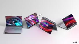 lenovo ideapad 5 amd ryzen 7 - Lenovo IdeaPad 5 2-in-1 16AKP10, AMD Ryzen AI 7, 16 GB, 512 GB, 16", WUXGA, Jutiklinis ekranas, Luna Grey (Pilkas) - 13 nuotrauka